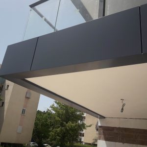 חיפוי מרפסות חיפוי מרפסות